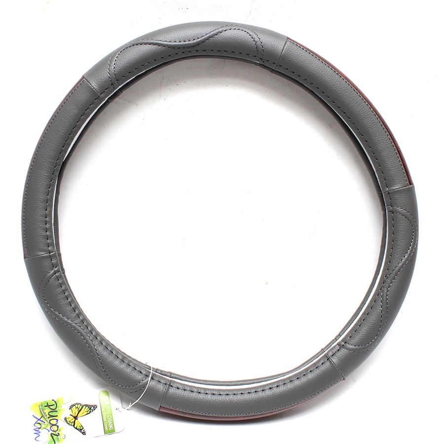 Bọc Vô Lăng CIND YB5003 Size S Màu Xám Nhập Khẩu Chính Hãng