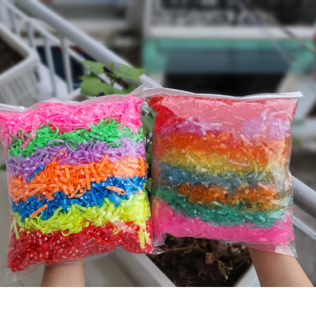 Sỉ 0.5kg thun 7 màu size đại