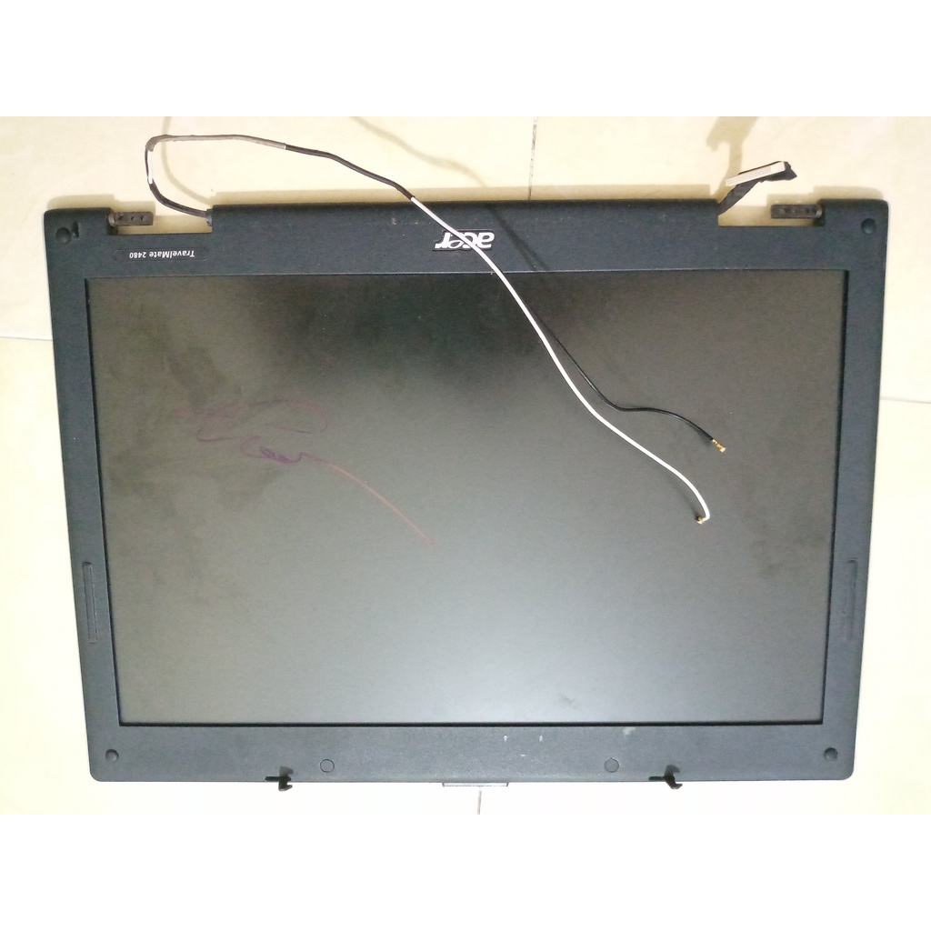 Bán màn hình Laptop LCD Acer TravelMate 2480 cũ