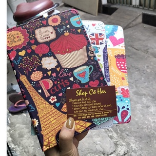 Bao da ipad 2017/2018/gen 5/6/air 1/2/ipad 2/mini 2 tháp cute