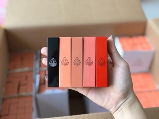 Son dưỡng môi 3CE Plumping Lips