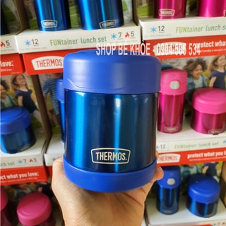 Bình giữ nhiệt, bình ủ cháo THERMOS cho bé