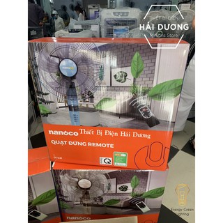 QUẠT ĐỨNG NANOCO NSF1616BE/NSF1616BL