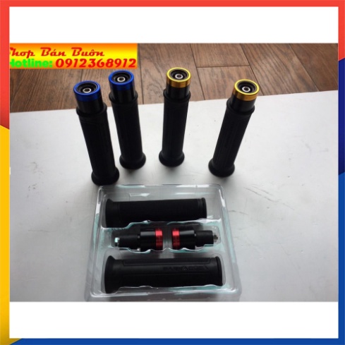 Tay Ga, bao tay barracuda grips bản model 2019
