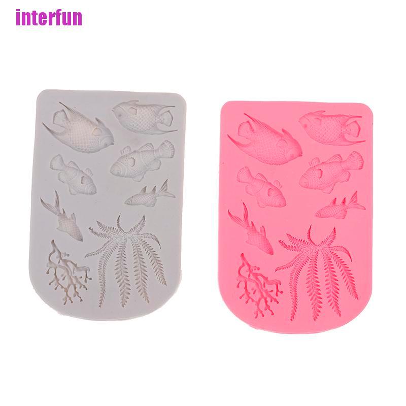 Dép Silicon Đa Năng Hình Cá Dễ Thương