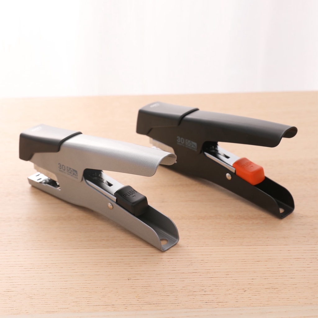 Kìm Dập Ghim Kim Loại 12 Lỗ 14 / 6 Inch Tiết Kiệm Điện