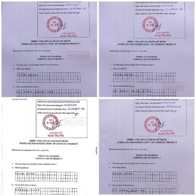Xà Bông Sinh Dược Tía Tô -Xà Bông Mát Da,Ngừa Mụn. | BigBuy360 - bigbuy360.vn