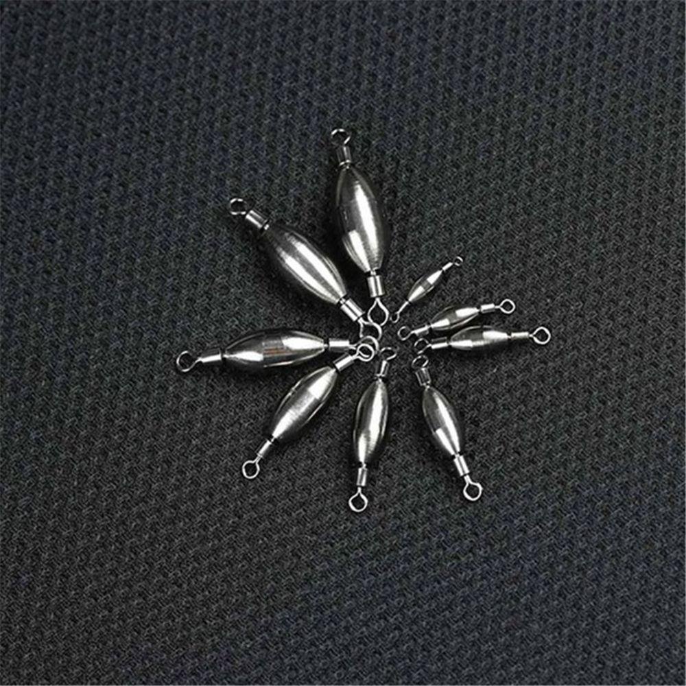 Phụ Kiện Chì Câu Cá 26Eddie Bằng Kim Loại