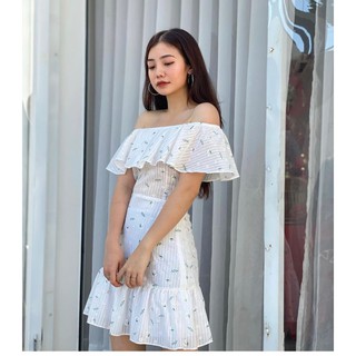 ĐẦM HOA NHÍ TRỄ VAI TD
