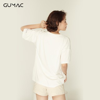 Áo phom rộng Every Day GUMAC ATA925