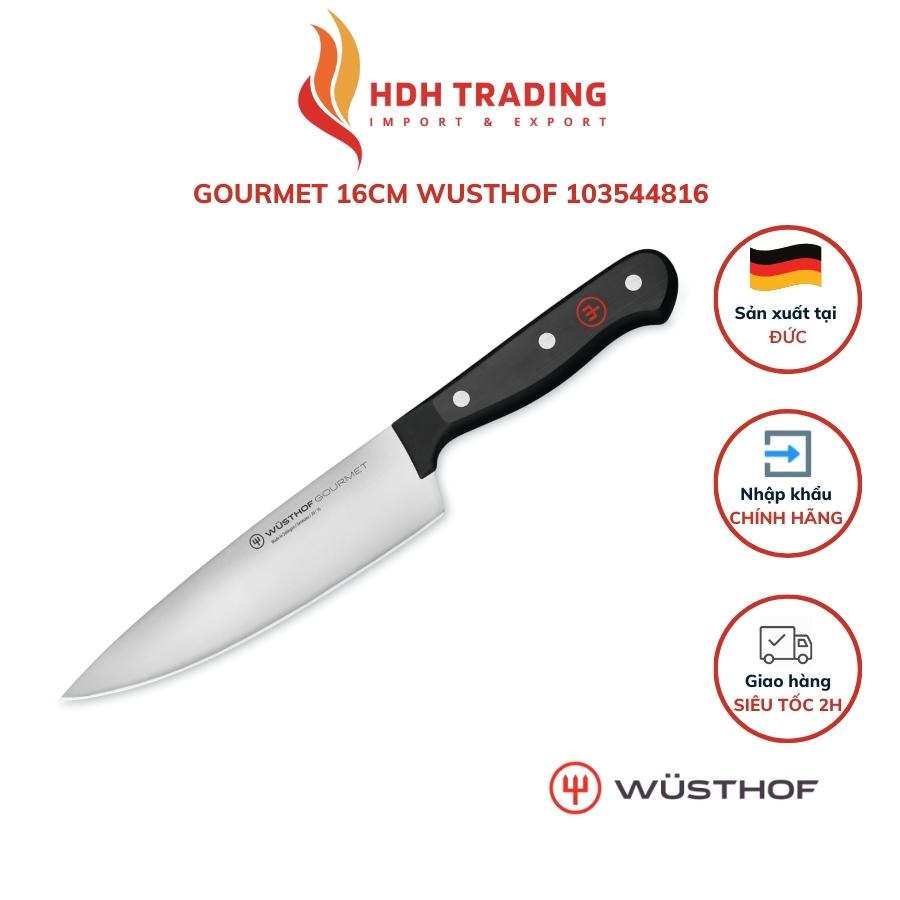 Dao bếp Wusthof Gourmet 16cm - Solingen Đức
