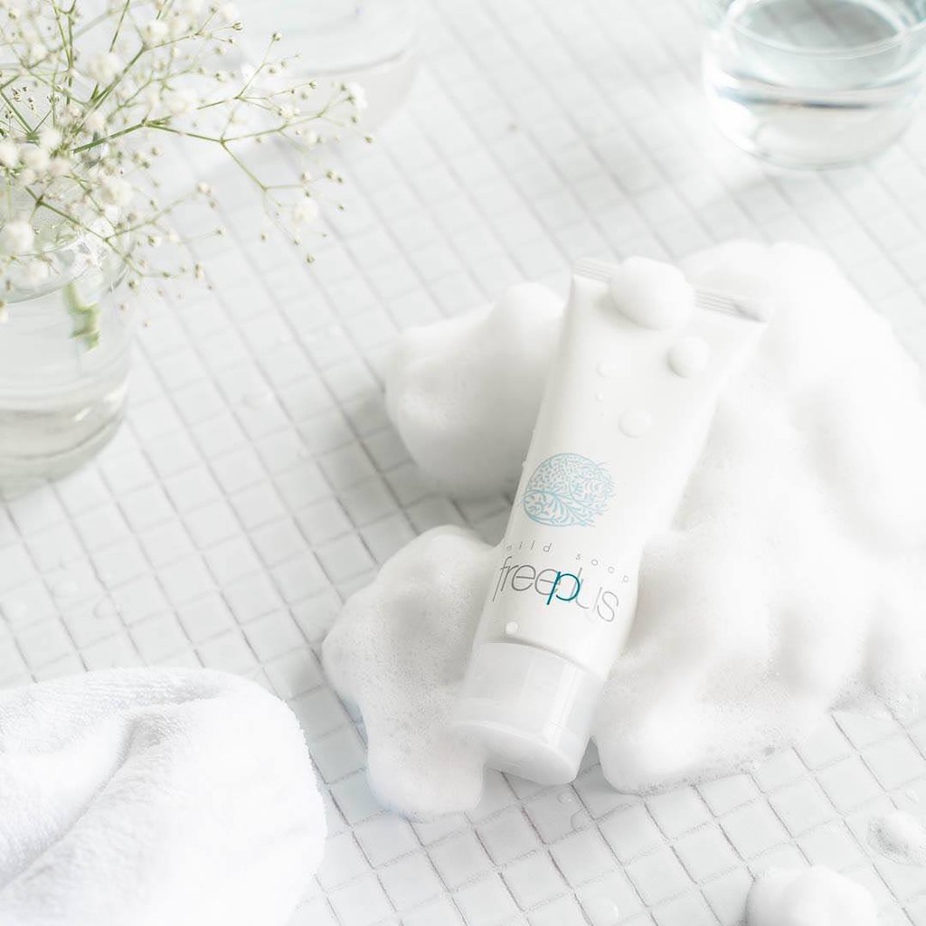 Sữa Rửa Mặt Freeplus Mild Soap A