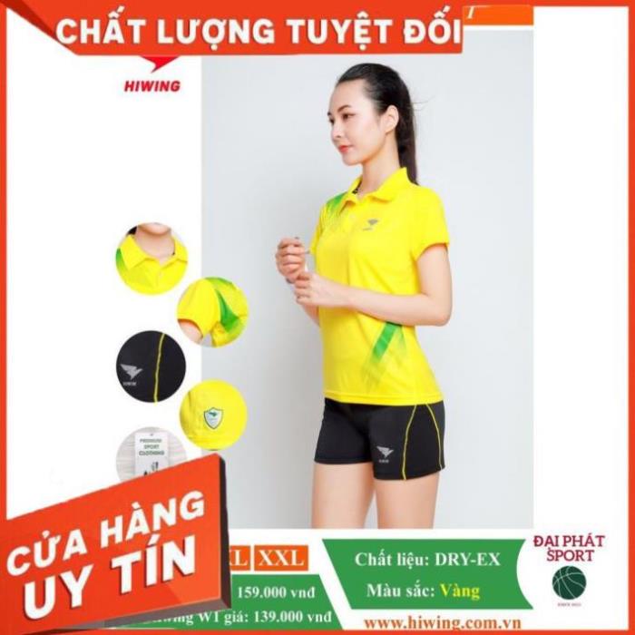 Quần, Áo Cầu Lông ⚡CAO CẤP⚡ thương hiệu HIWING W1 2021 🏸 !