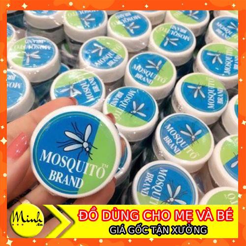 Kem trị muỗi/ dĩn đốt Thái Lan Mosquito cực nhạy. .