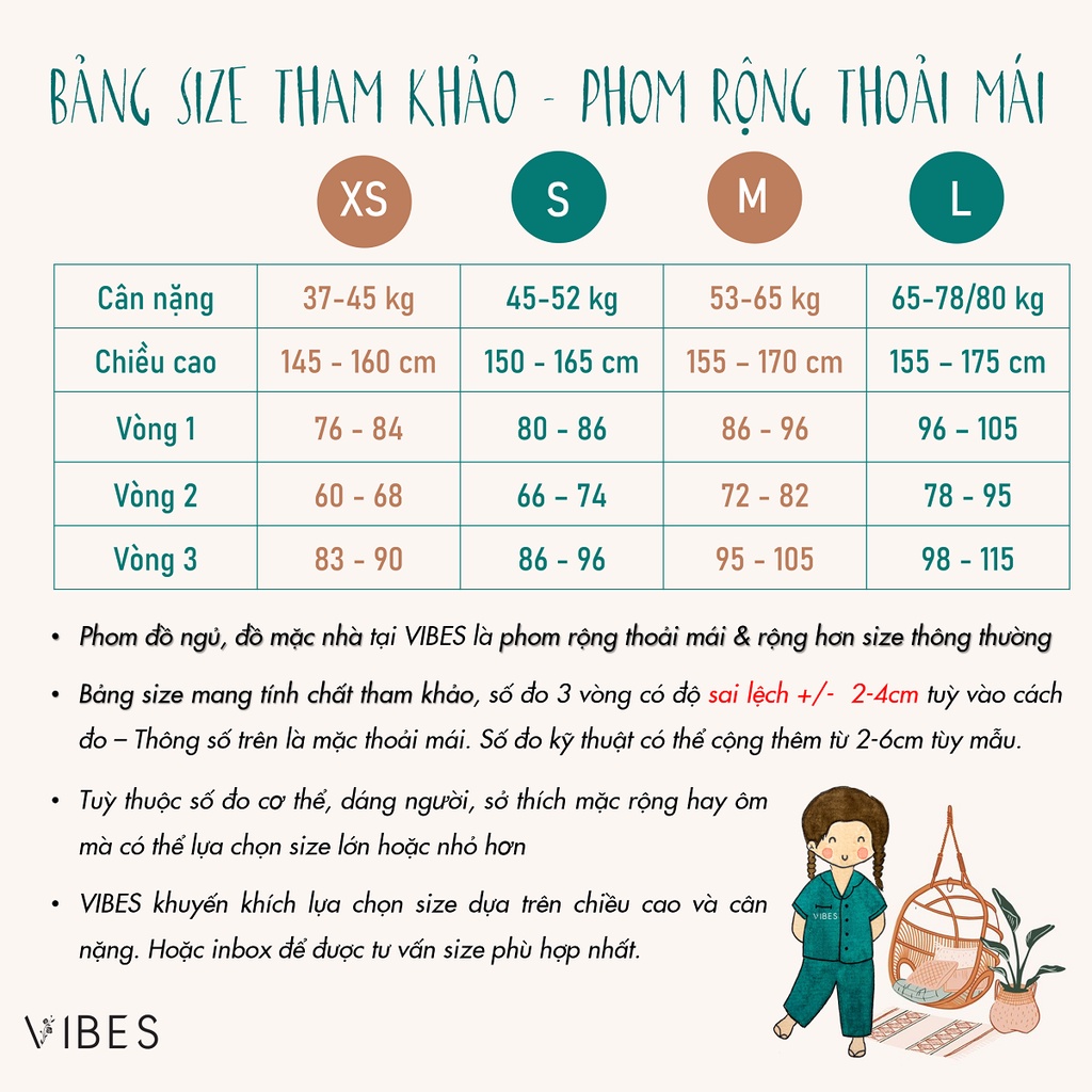 Bộ pijama Lụa cao cấp VIBES Navie Py Set