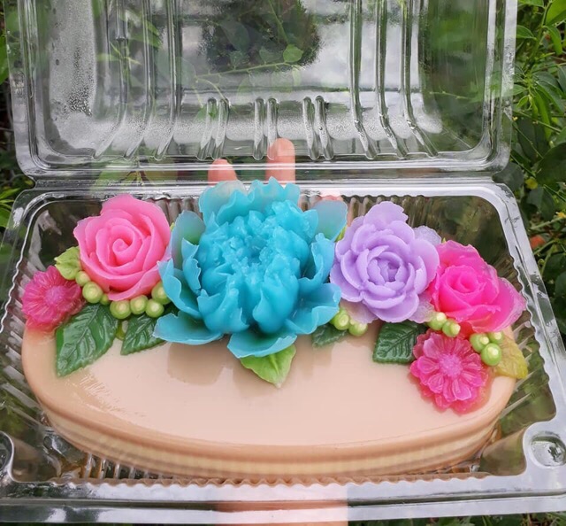 Khuôn nhôm đúc liền oval