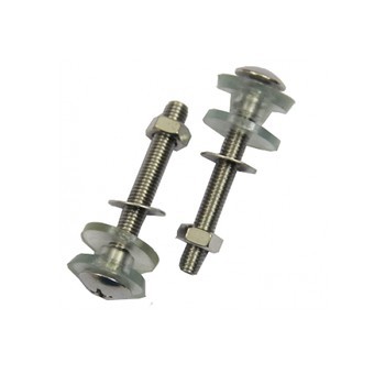 Ốc bồn cầu inox