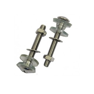 Ốc bồn cầu inox