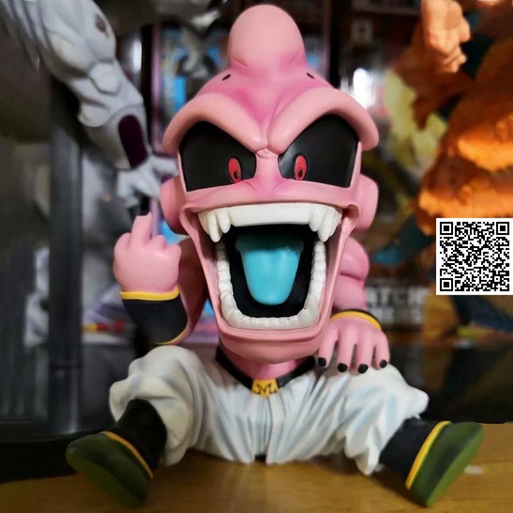 Mô hình Dragonball ChiBi lớn Mabu phim 7 viên ngọc rồng 997 1