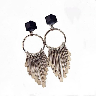 Bông tai tassel tata - tatiana - b2705