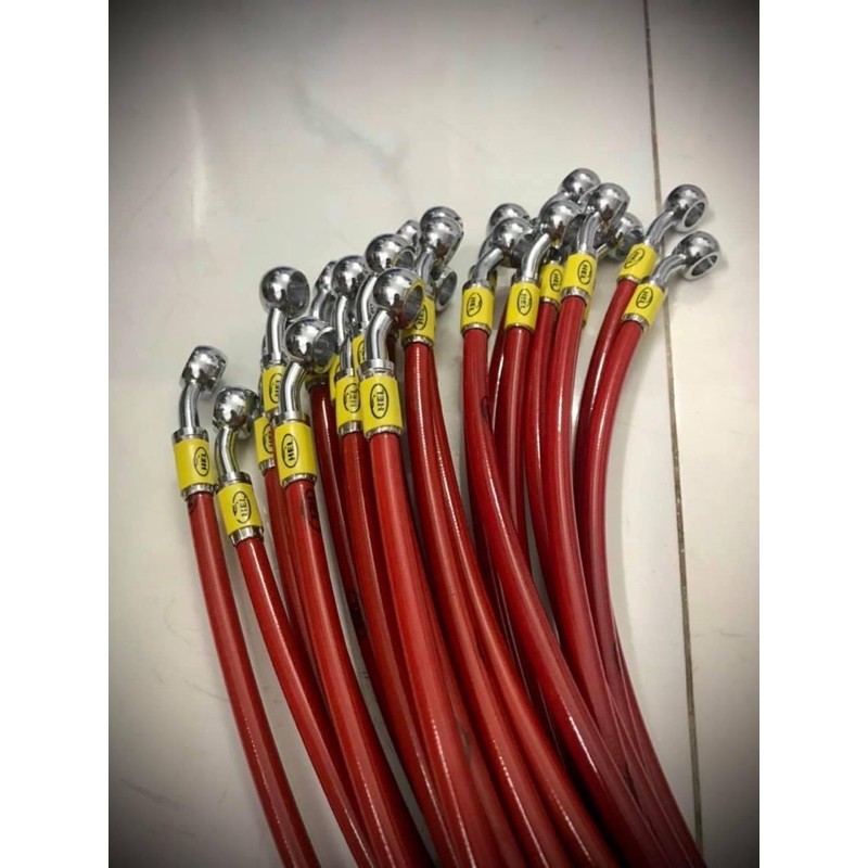 Dây dầu Hell bấm đầu inox