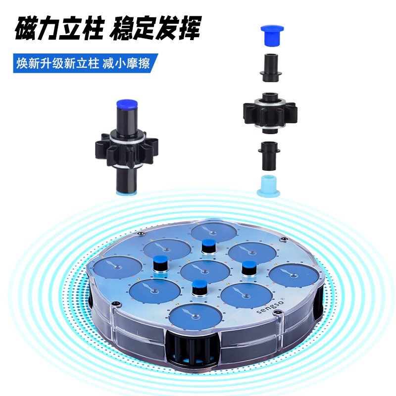 RUBIK CLOCK M SENGO rubik Nha Trang