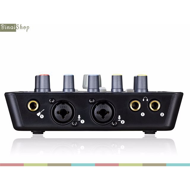 Icon Upod Nano – Cardsound Thu Âm USB