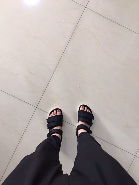 (order) Sandal unisex sandal đôi nam/nữ Ulzzang Hàn Quốc ins59