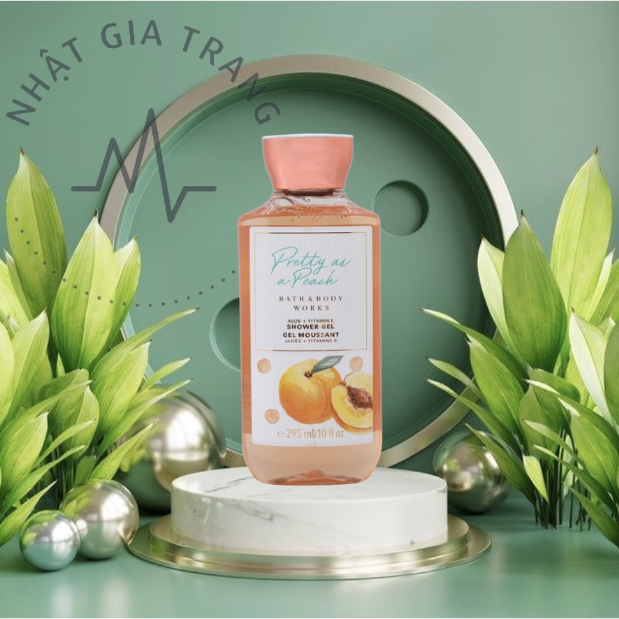 Sữa tắm BATH AND BODY WORKS 295ml | BigBuy360 - bigbuy360.vn