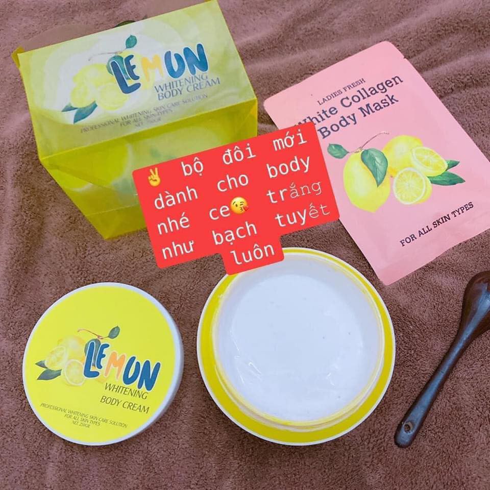 Combo_Siêu_trắng Ủ & Body Chanh | BigBuy360 - bigbuy360.vn