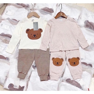 Set 2 bộ gấu dành cho bé