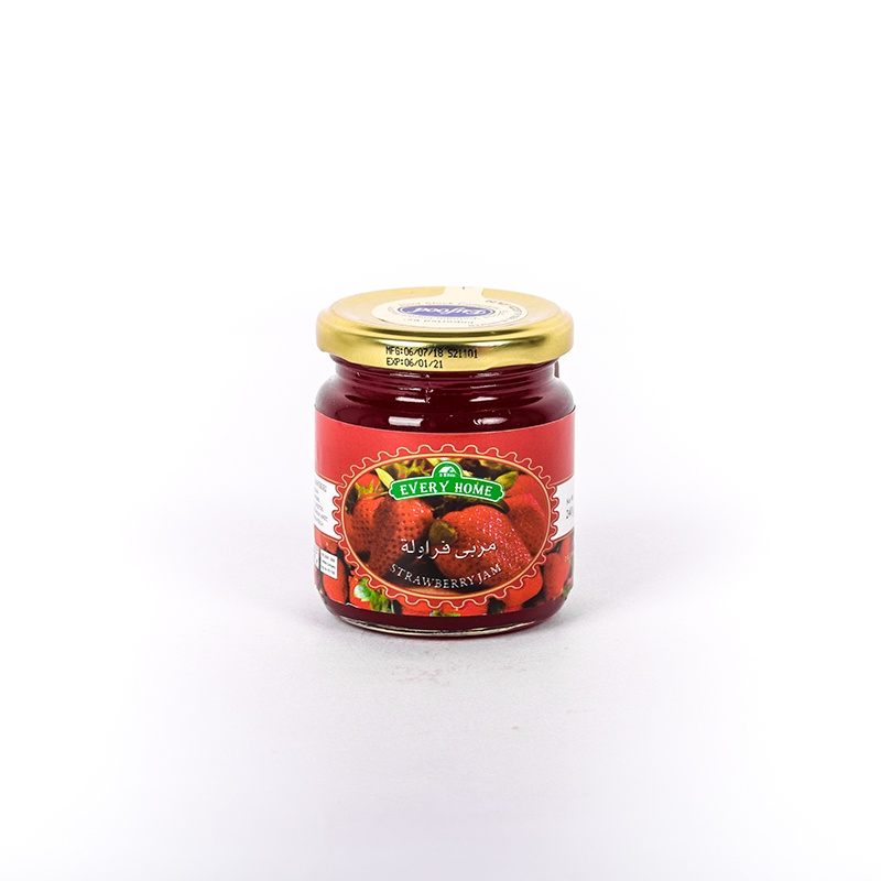 Mứt Dâu EveryHome - Đồ Làm Bánh, Nấu Ăn, Pha Chế - EUFOOD Việt Nam Nhập Khẩu Malaysia Chính Hãng