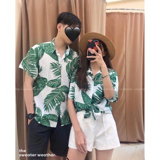 Áo Đi Biển Nam, Nữ