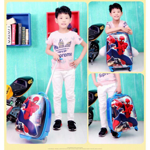 VA - LI KÉO TO SIZE 18 CHO BÉ