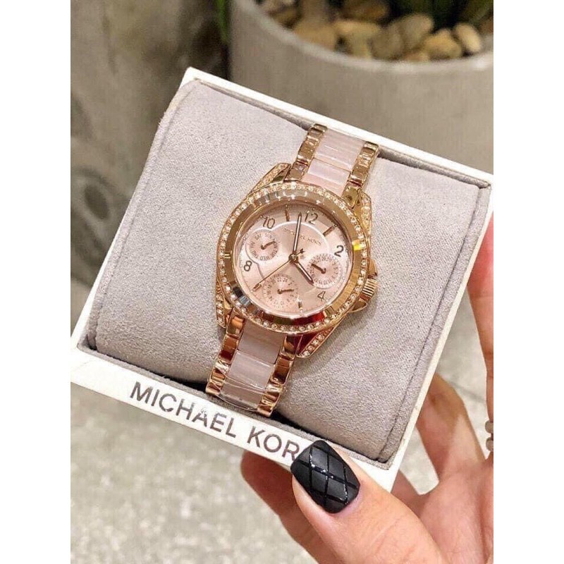 (Sale) Sale Đồng hồ nữ Michael kors MK6175 (có hình thật)