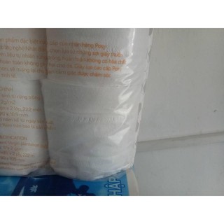 GIẤY VỆ SINH POSY CAO CẤP
