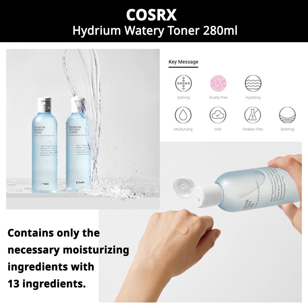 Kem gel Chứa Hydro / Trà Xanh / Hydra Làm Dịu Da / Dưỡng Ẩm