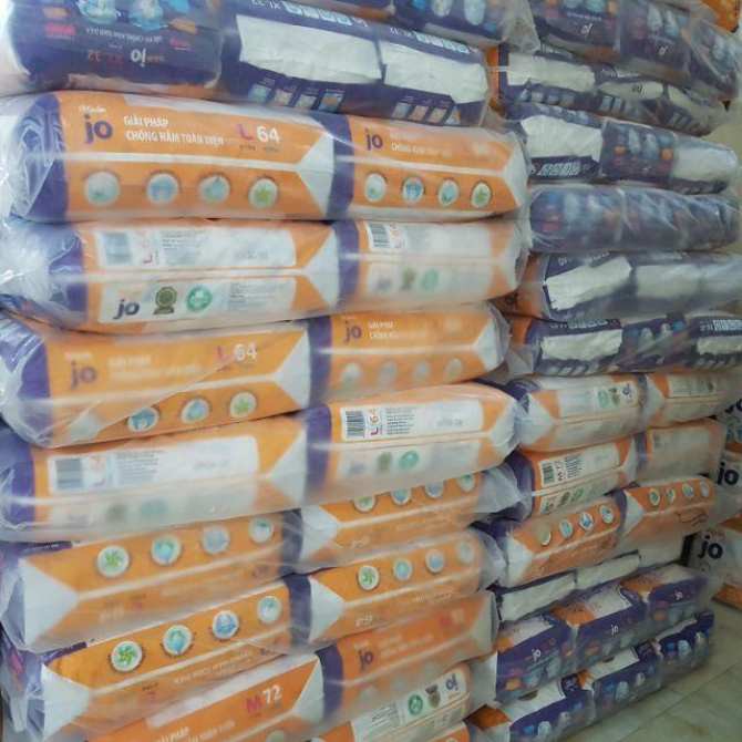 Bỉm Jo Quần M72/L64/XL56/XXL48