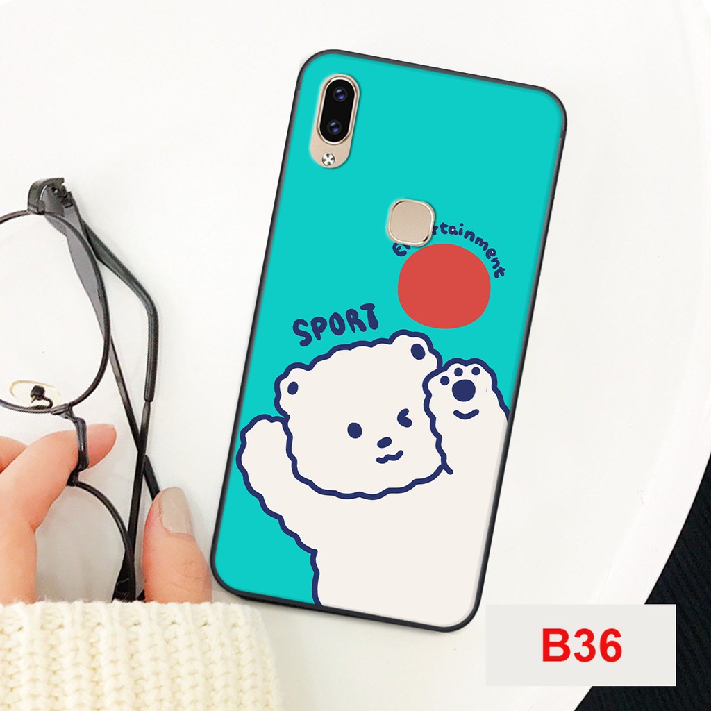 ỐP LƯNG VIVO Y91 -VIVO Y95 IN MẪU ĐẸP CỰC BỀN HOT 2021