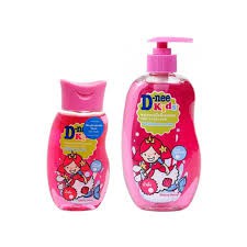 SỮA TẮM GỘI DNEE KIDS 400ML