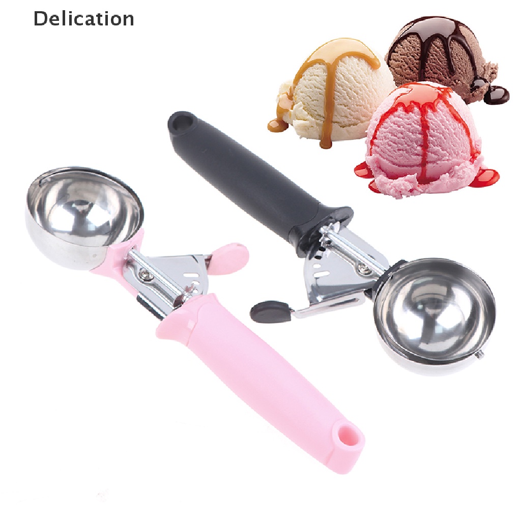 Thìa / Trái Cây Bằng Thép Không Gỉ Tiện Dụng
