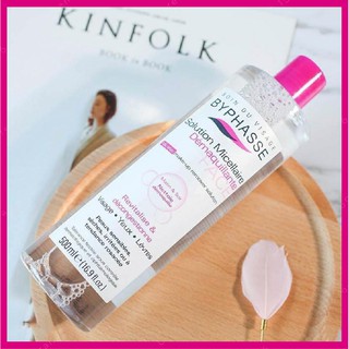 Nước Tẩy Trang Byphasse Solution Micellaire Face Make-Up Remover