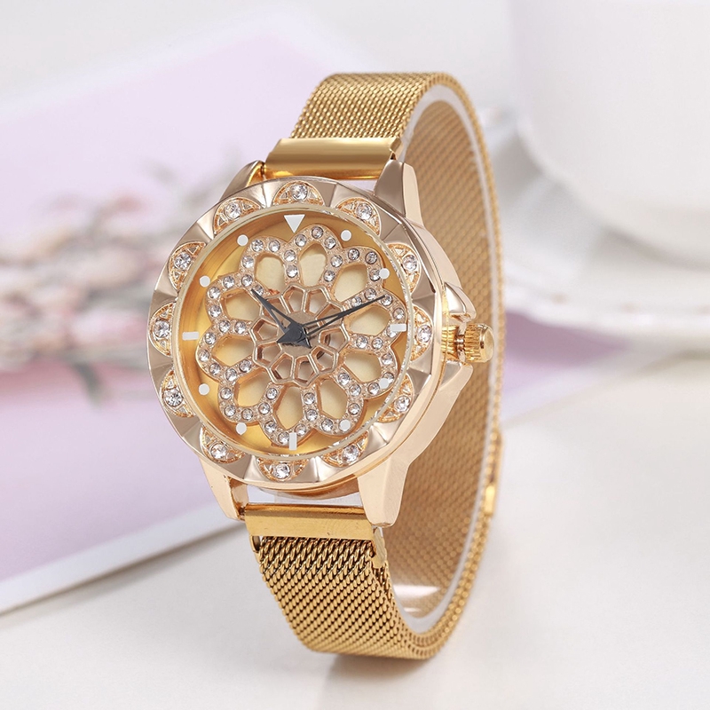 Đồng hồ nữ Spin Diamond