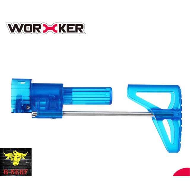 Phụ Kiện phần đuôi Worxker