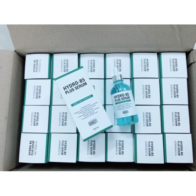 SERUM HYDRO B5 PLUS - 120ml - Dưỡng Ẩm, Phục Hồi, Căng Bóng, Se Khít Lỗ Chân Lông