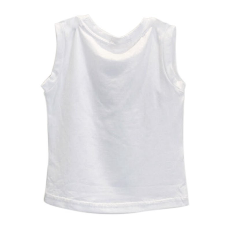 Set áo cộc tay cổ tròn và chân váy dành cho bé gái