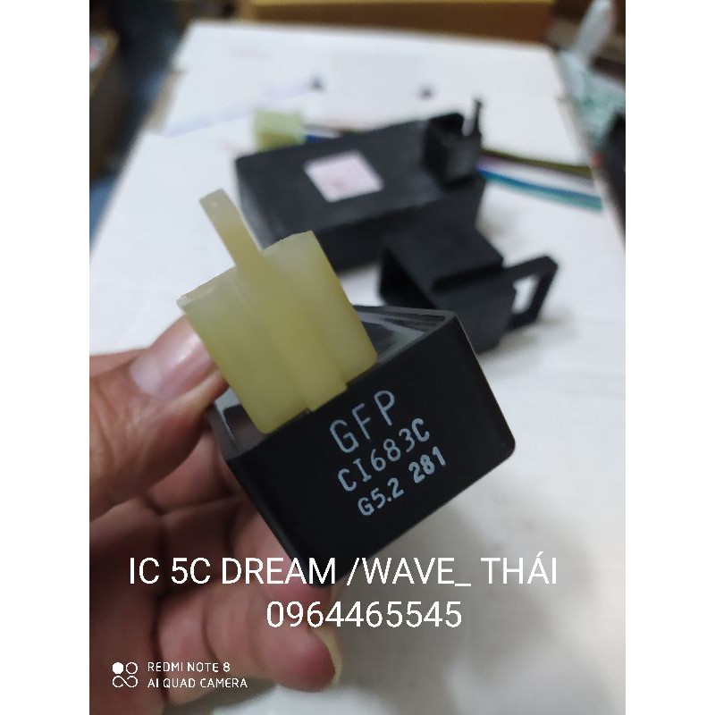 IC DREAM + WAVE ANFA hàng zin Thái mới.