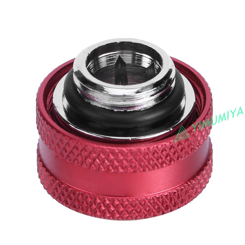 Đầu nối ren cứng YI G1/4 14mm cho hệ thống làm mát nước PC
