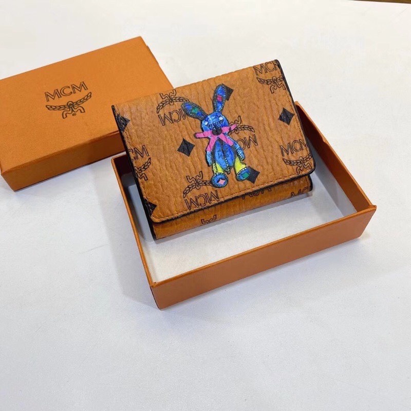 VÍ GẬP, VÍ CẦM TAY MCM MINI