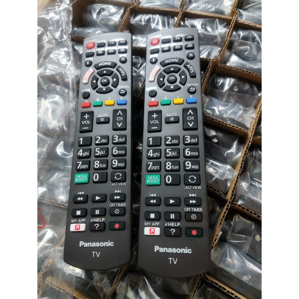 Remote Điều khiển tivi Panasonic smart innternet-100% hàng mới